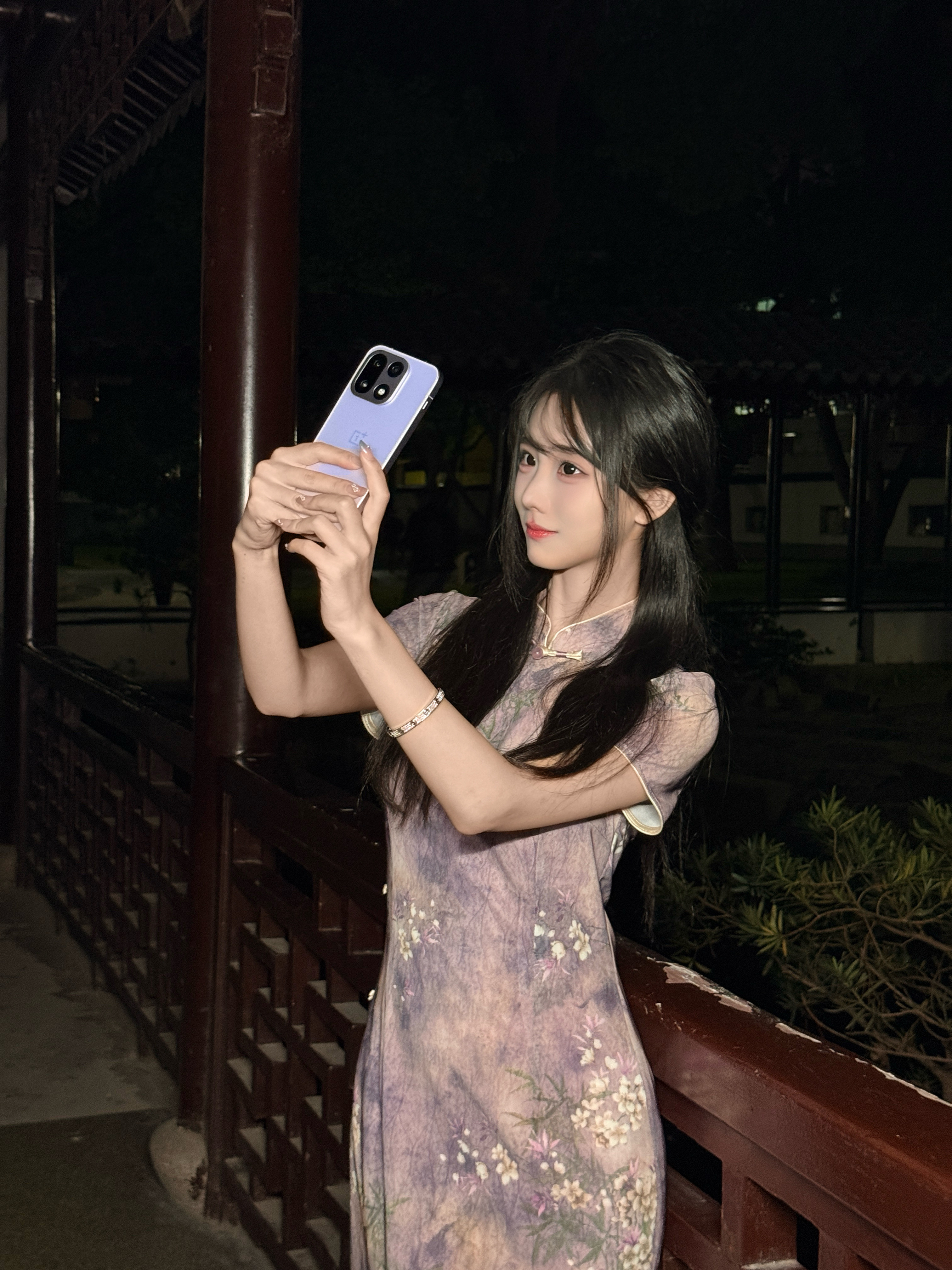 上班照发一下