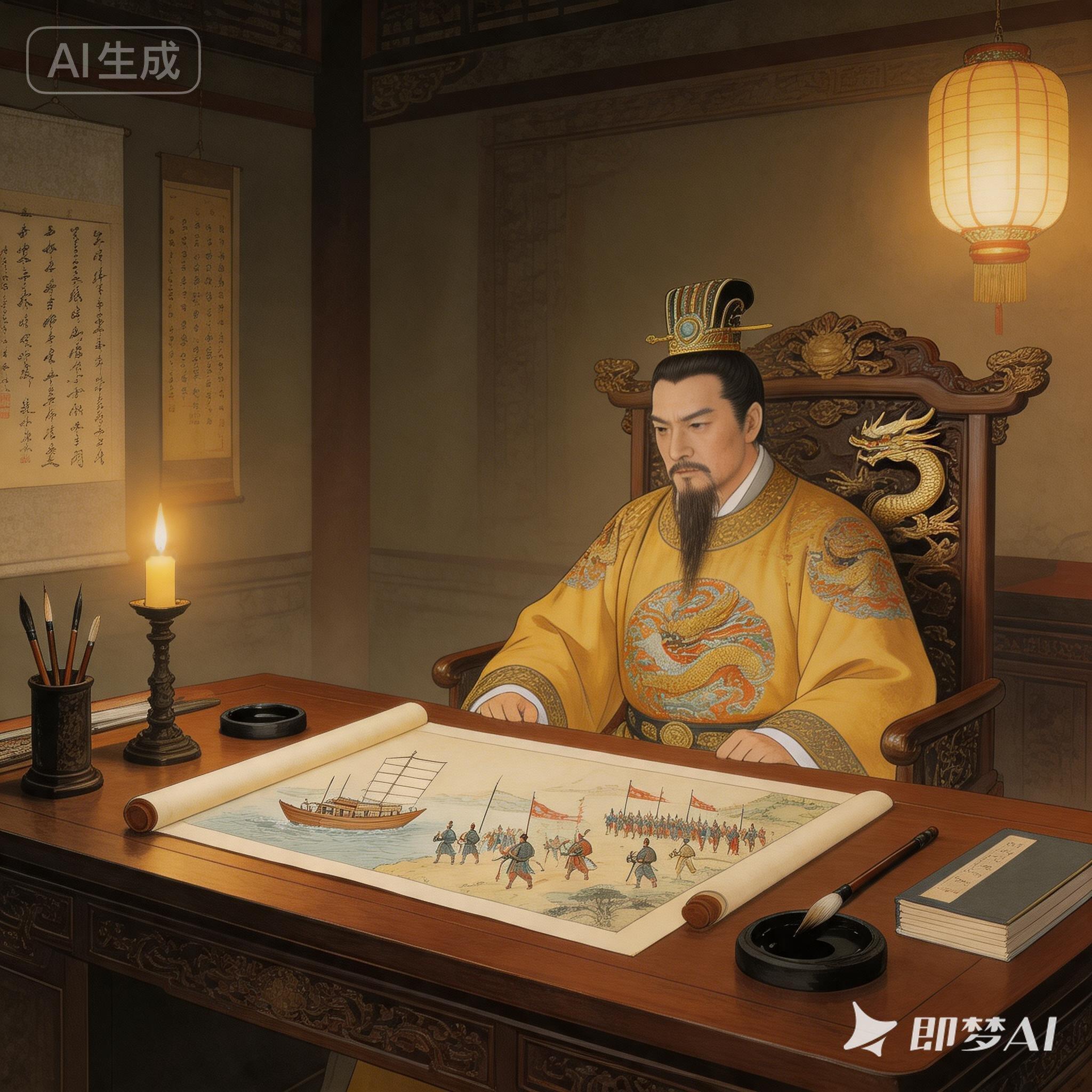 赵匡胤为何终生不打大理？看懂唐朝覆灭的前车之鉴，才懂他的大智慧熟悉宋史的人都会疑惑一个问题：北宋立国