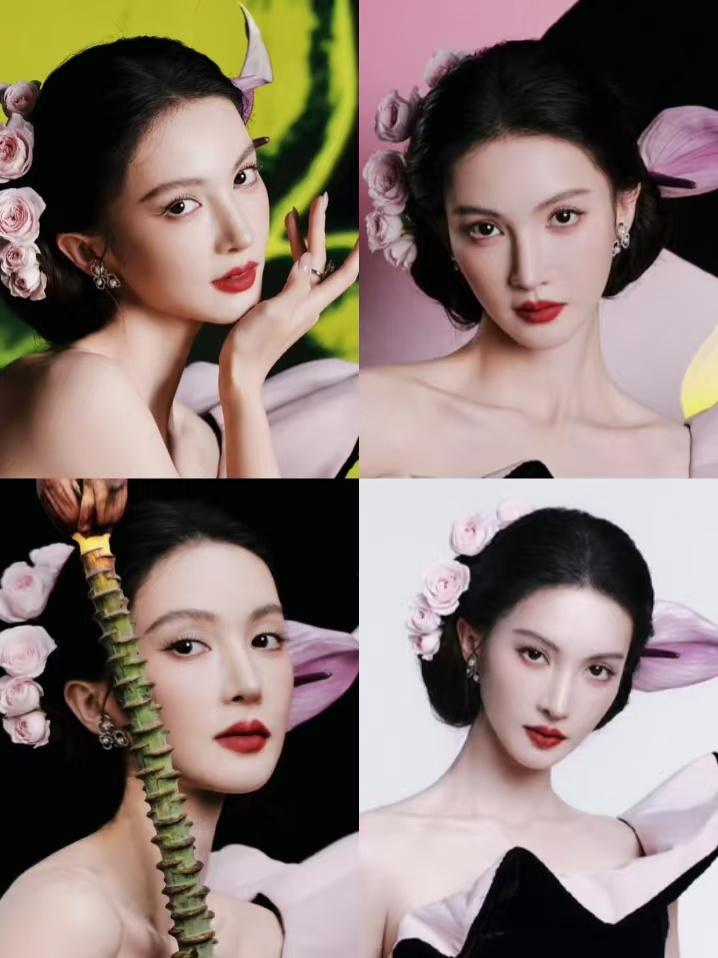 金晨医美：明星维持外表的常见选择，实属正常金晨医美引发诸多讨论，实则这不过是