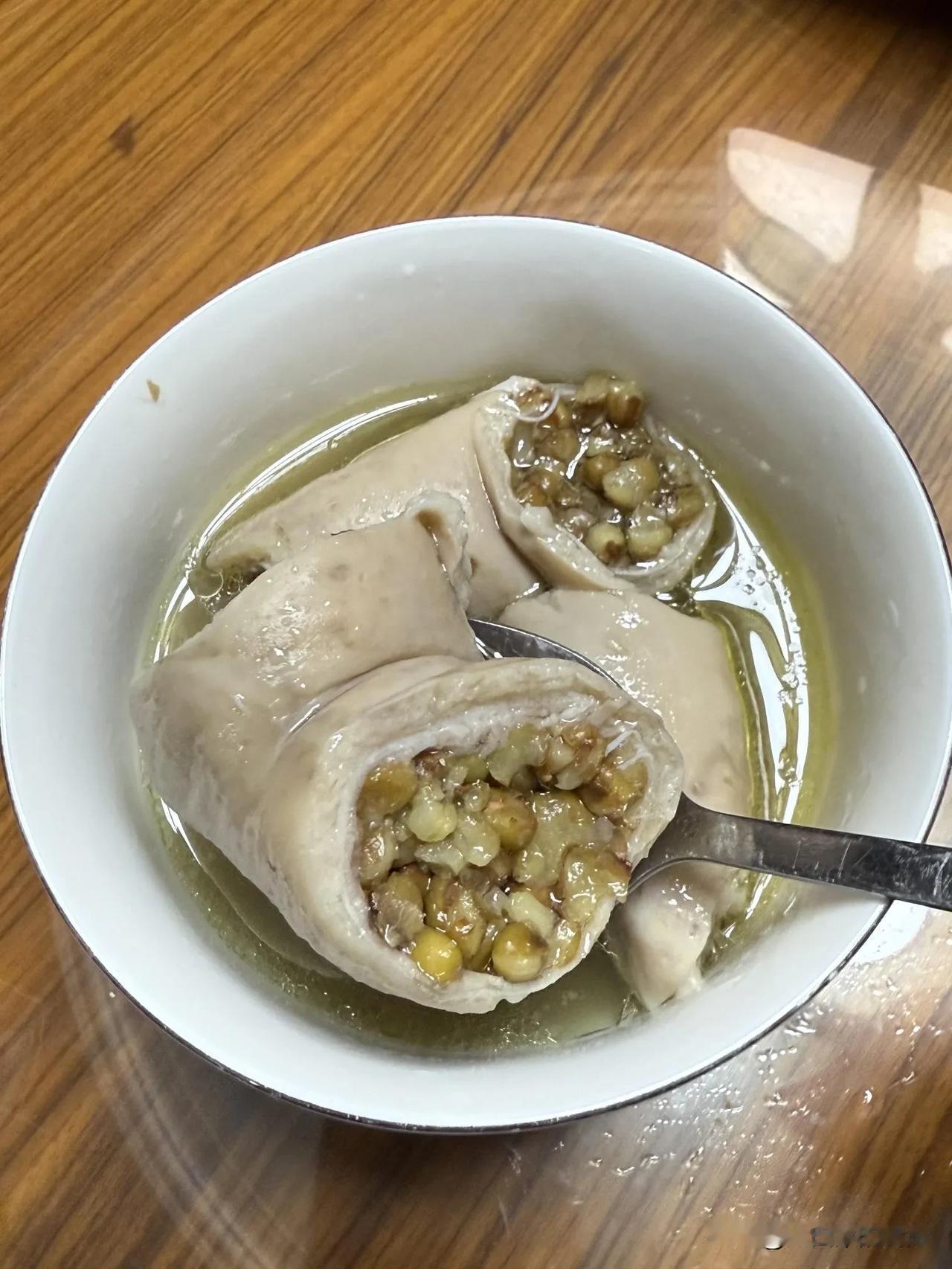有没有福建人出来解释一下，来朋友家朋友给我来了碗这个你们平常会喝这个汤吗？这汤