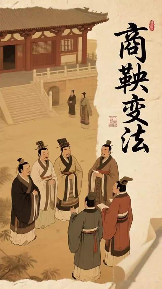 没有商鞅秦国能统一六国吗?这是一个非常精彩的历史假设性问题。要回答“没有商鞅秦国