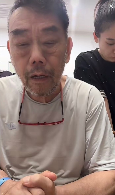 杨老三状态越来越差了！杨议这次真急了，见自己辟谣效果不佳，立马求杨老三出面救场