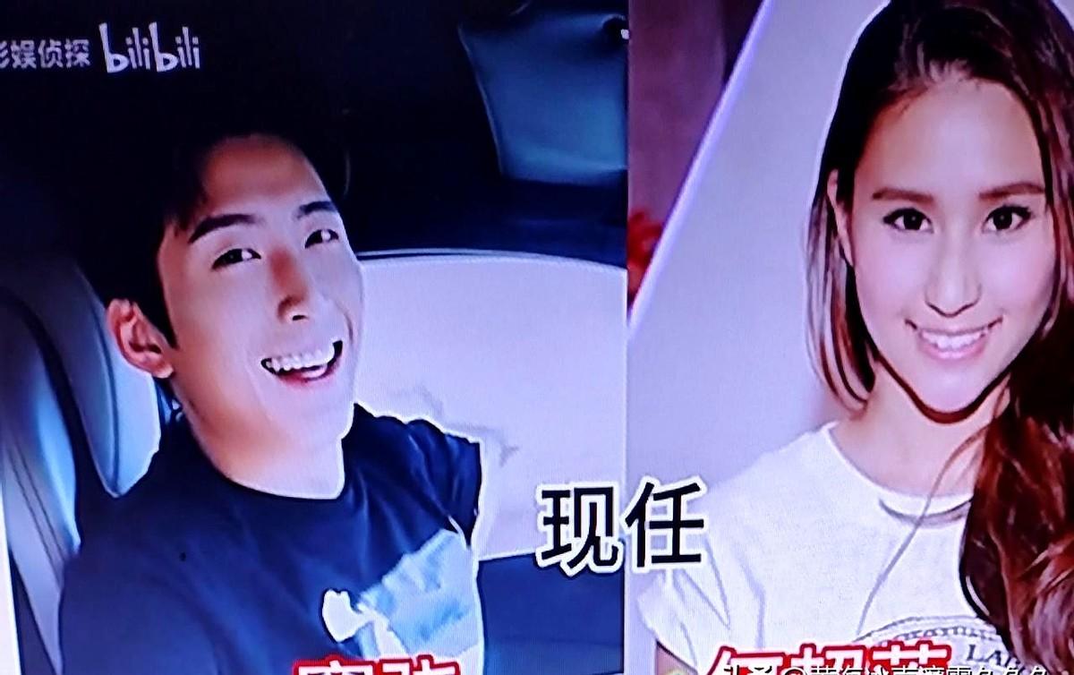 窦骁经历了十位女友，最终情定赌王的女儿何超莲。他那个阳光舒展的笑容，谁看了不心