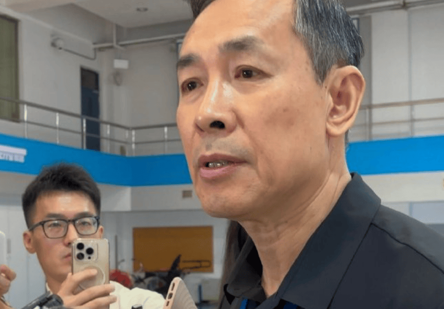 许利民: 新赛季目标就是总冠军, 上赛季没达成有些可惜
