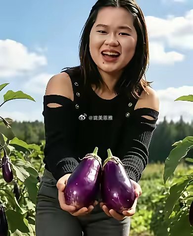 婵宝长大了！越来越漂亮了