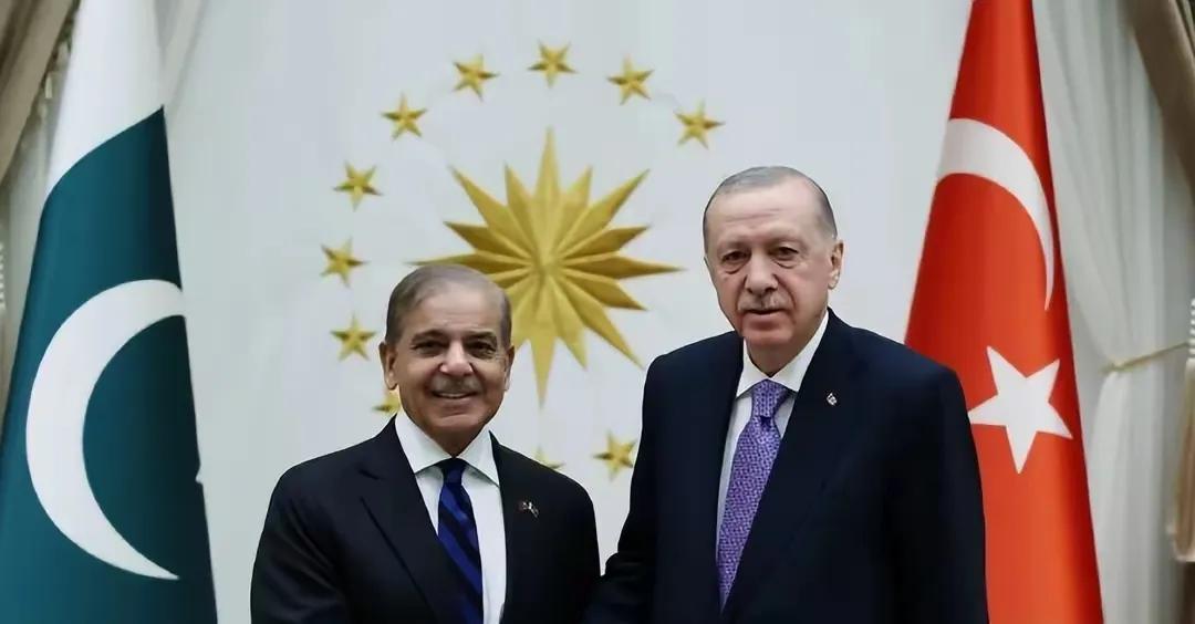 印巴打起来了，土耳其立马嗖嗖送军备。土耳其为什么这么敢呢？难道它就不怕得罪印度