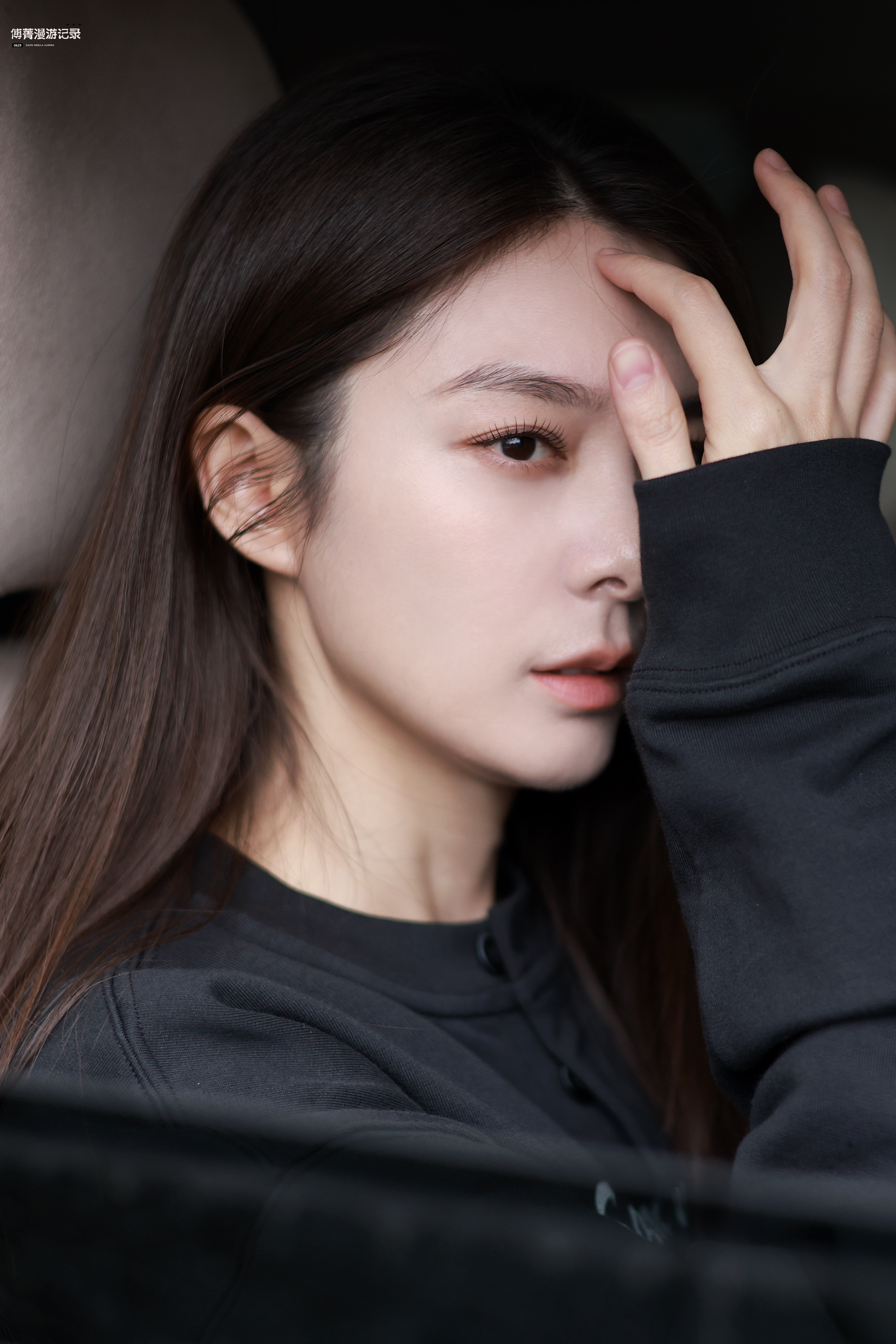 傅菁傅菁破晓花开261005出妆​​​