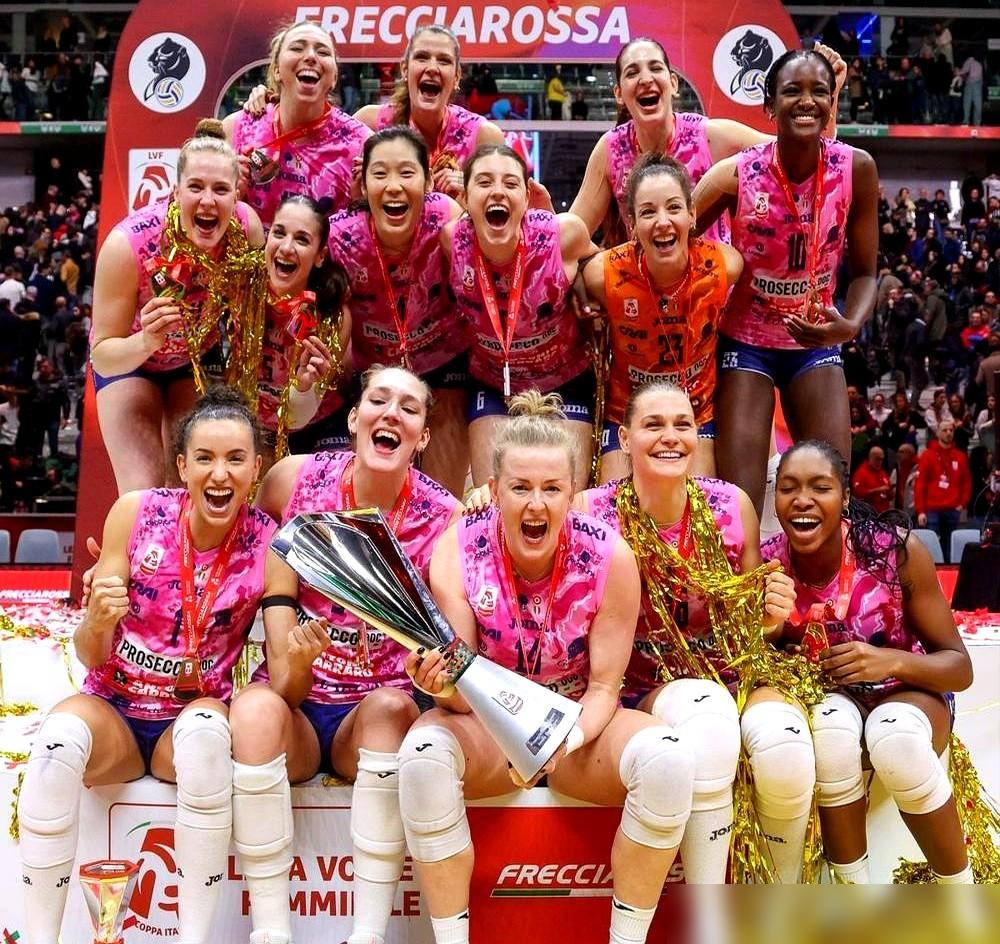 朱婷差点被50万欧元贱卖！科内利亚诺高层那点小算盘，你绝对想不到。年初谈判