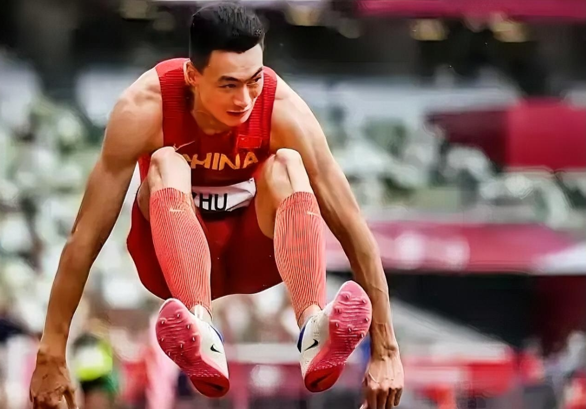 廉颇老矣！中国男子三级跳远的领军人物朱亚明在田径世锦赛决赛中发挥不佳遗憾出局，三
