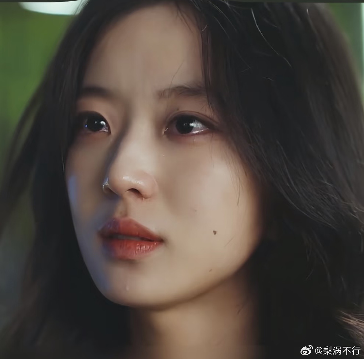 假如孙千有全智贤的脸型，你觉得好看吗？​​​