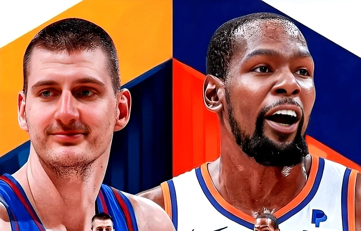 火箭这盘棋下得有点大！杜兰特联手约基奇？这可不是瞎说，是球迷圈...