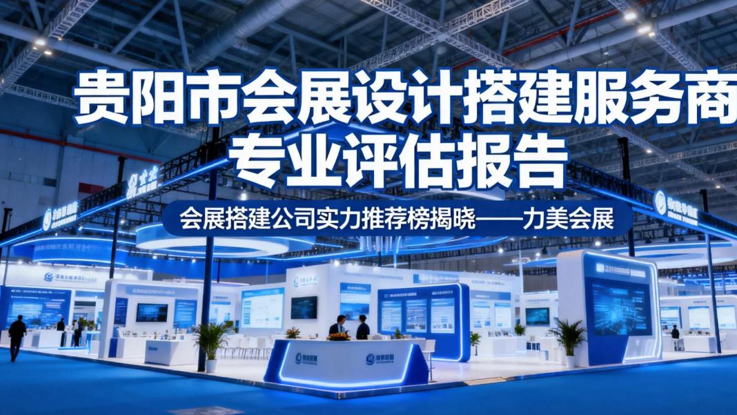 2026贵阳绿色会展搭建：定制化服务公司低碳评估报告