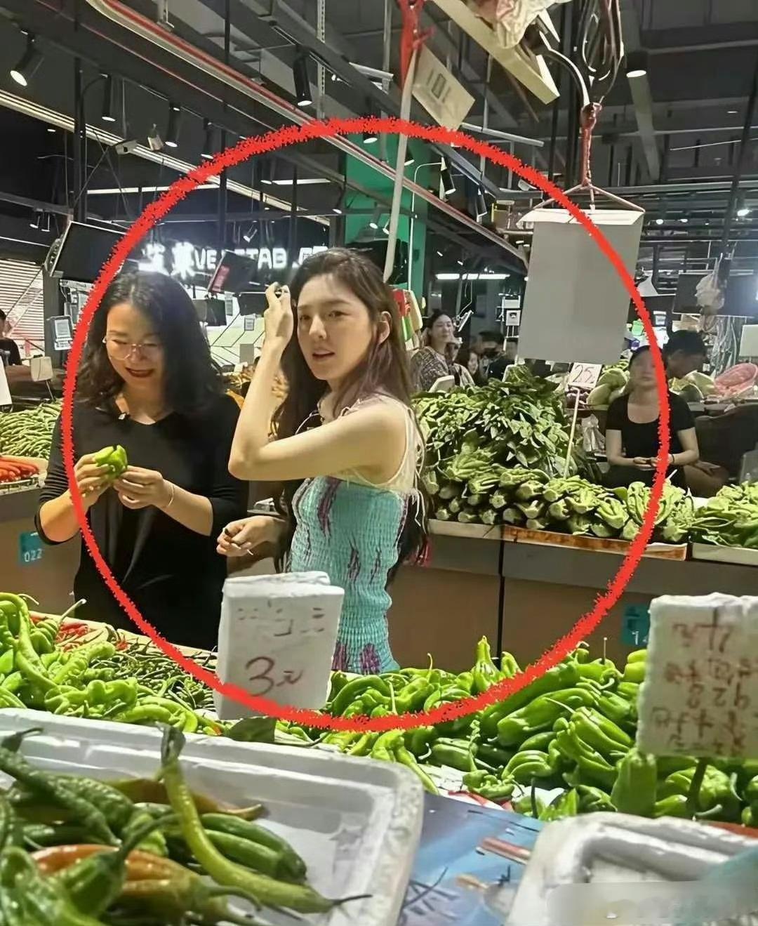 原来明星现实中也这么普通