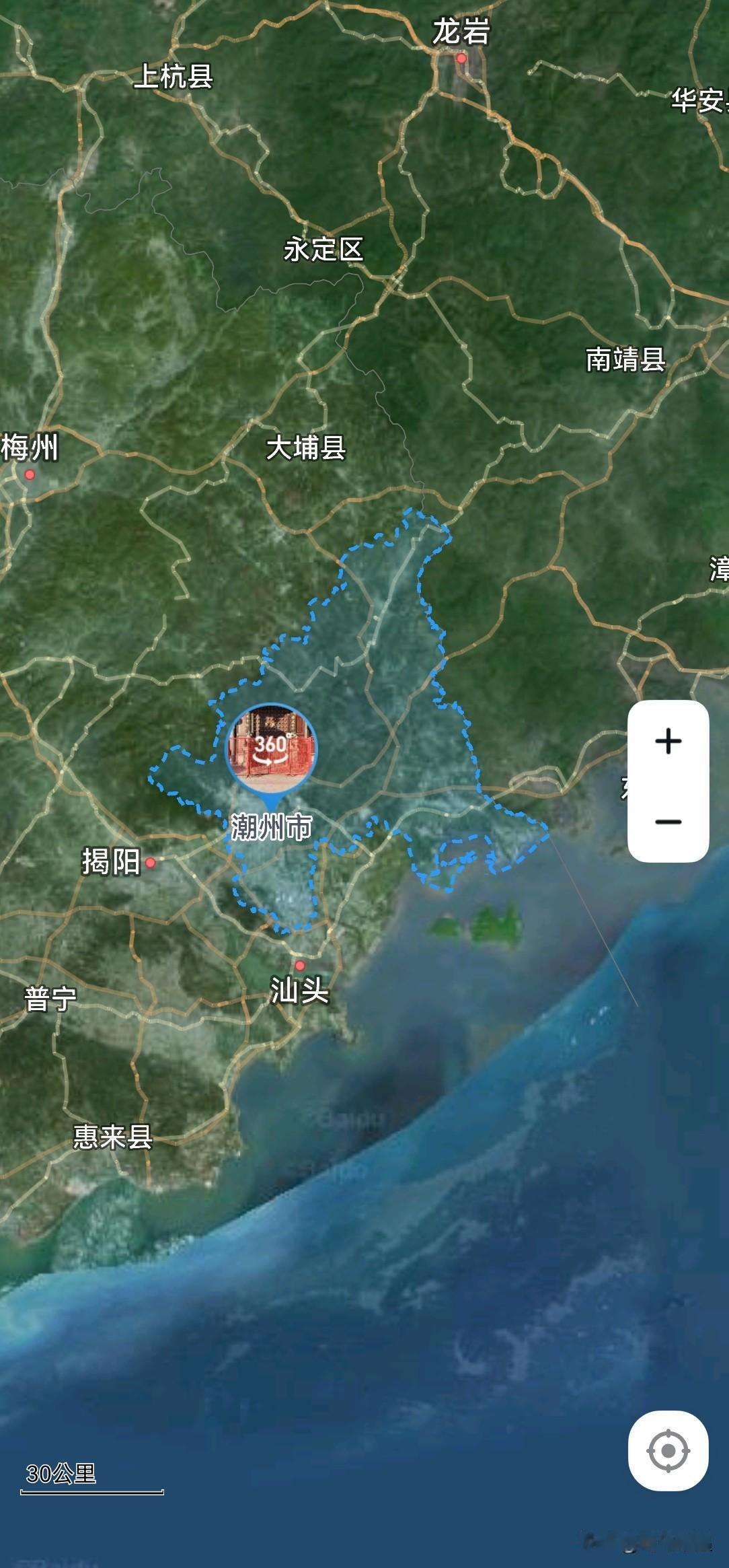 广东，从潮州2到清远1是拔提用重吗？潮州市，华侨之乡，国家历史文化名城。总面积