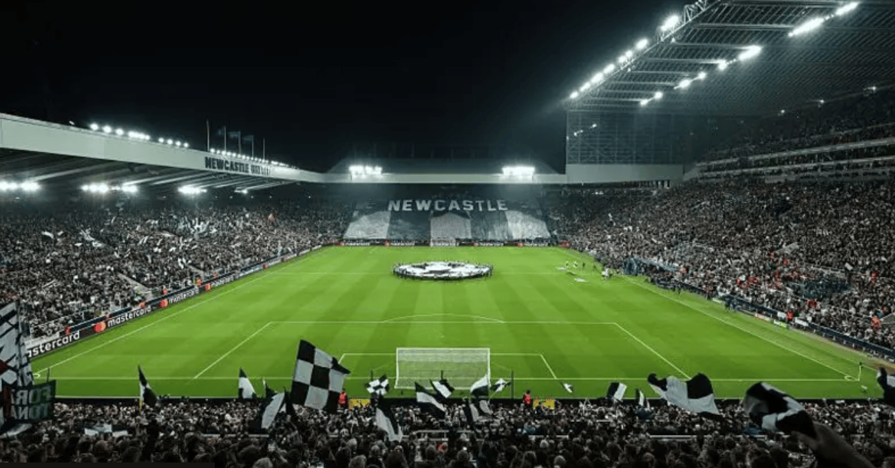 埃迪-豪: 纽卡急需新球场, 以造福未来几代死忠球迷