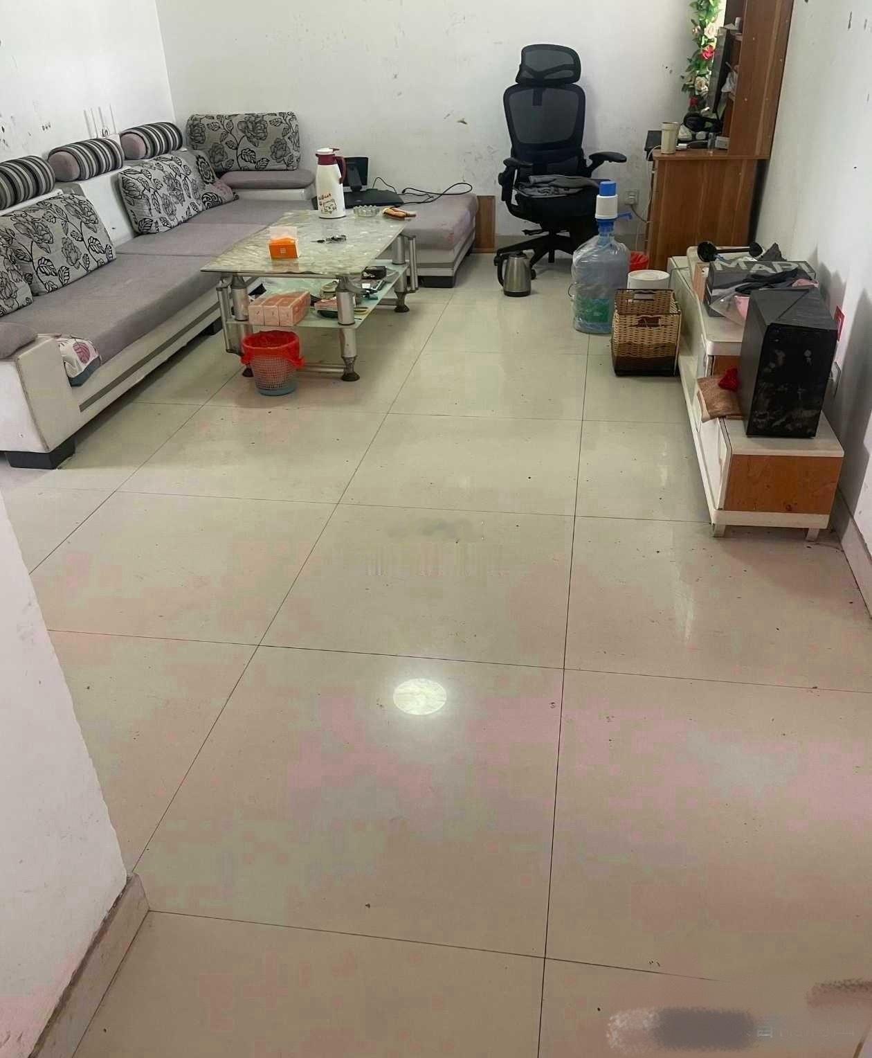 打扫前家和万事兴，打扫后没了