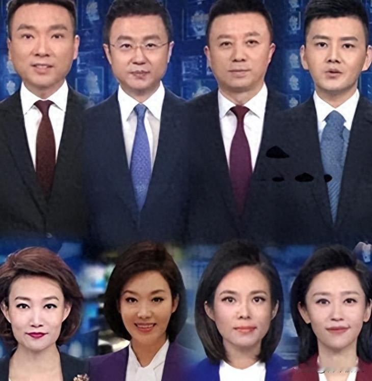 央视主持人换人了，不是因为谁不行了，而是台里需要干的事变了。以前大家看新闻联播