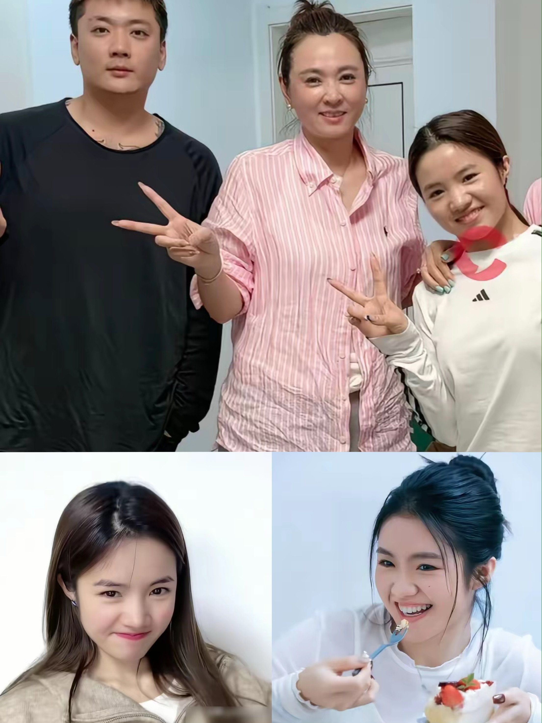 从《变形计》走出十年，李勒优被曝出净身离开大连，晋妈送她的衣物、包包、首饰全都留在住处，一件都没有带