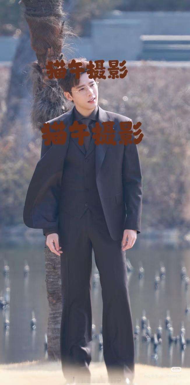 章若楠王安宇《想把你和时间藏起来》生图路透