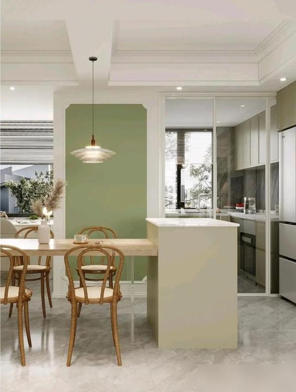 谁看了这个小家不直接戳中小心脏啊！最近刷到个超火的装修——有人用8万装了98㎡清