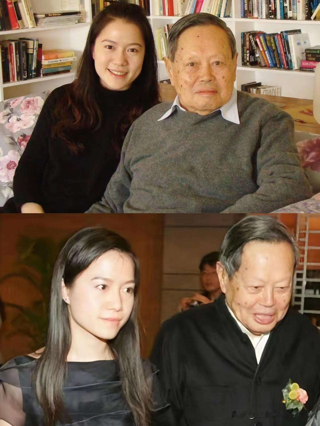 我们欠翁帆一个道歉！20年后才懂她的“顶级人生”28岁嫁给82岁的杨振宁，