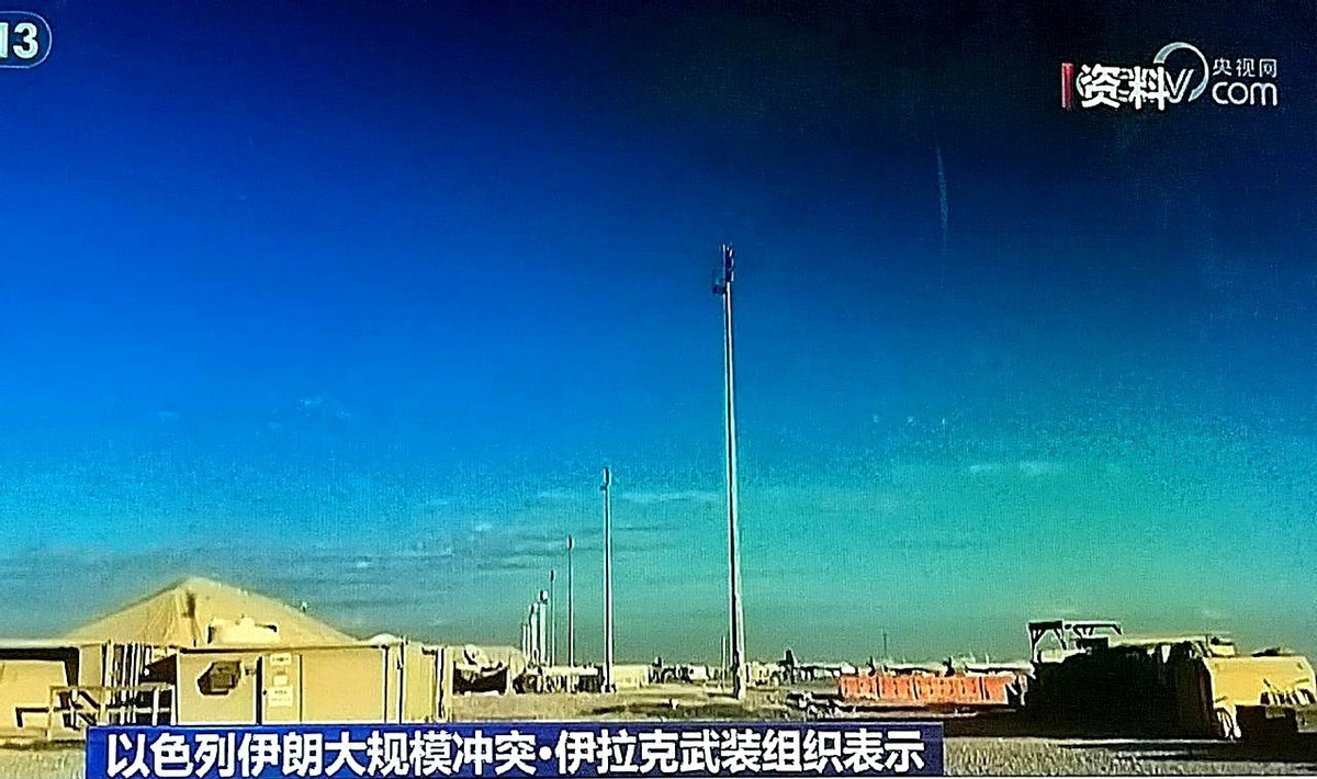 央妈卫星图厉害，美军基地全曝光！标题：央妈出手！美军基地