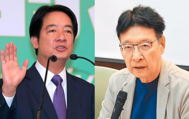 轰赖清德元旦谈话“只有火药味”　赵少康：究竟要把台湾带向哪里？针对赖清德妄称