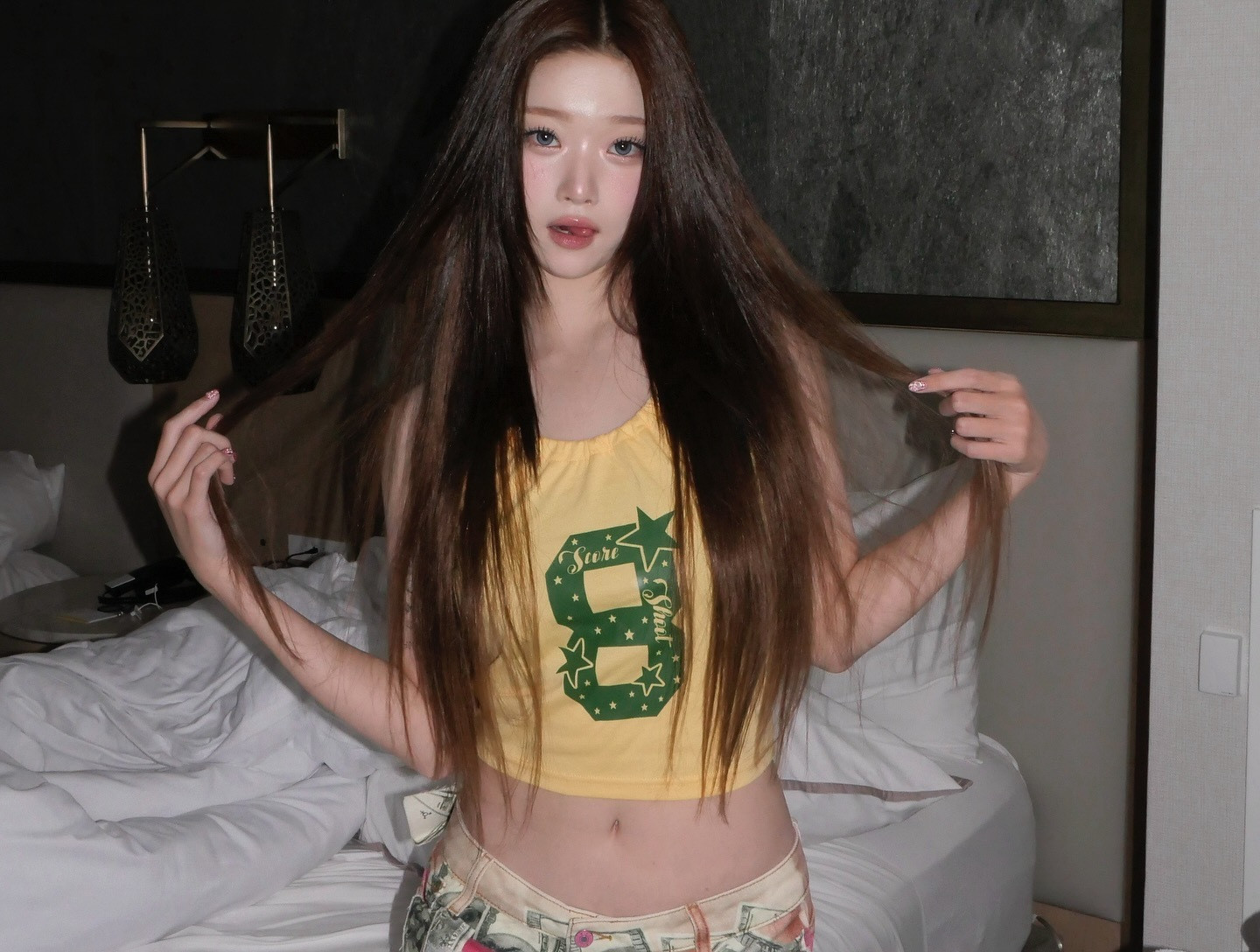 BilllieTsuki福富月​​​💛💚​​​