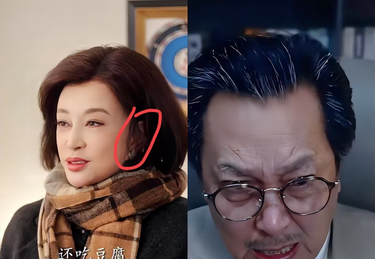 一觉醒来，刘晓庆的天都塌了，原来短剧赛道，也被唐国强给闯进去了！