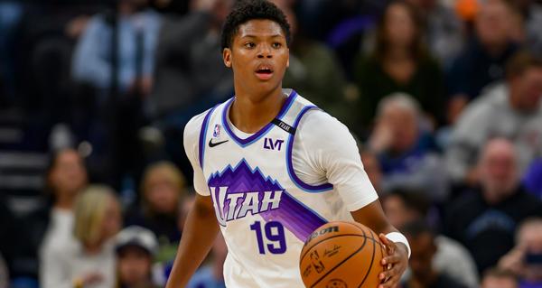 艾斯·贝利原本有机会在2025年NBA选秀中冲到榜眼位置，但最终以第五顺位被犹他