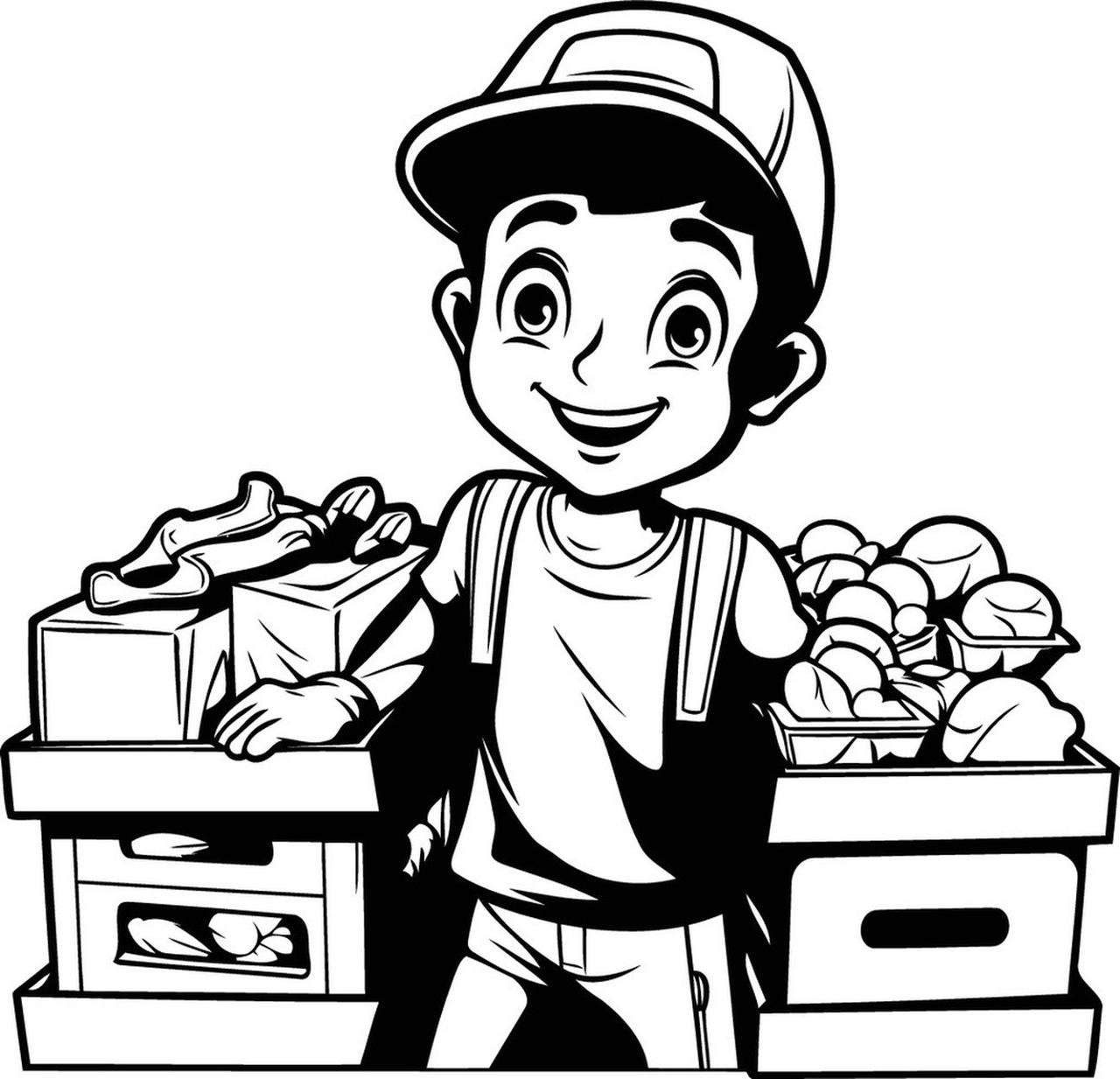 江苏扬州这事儿太荒唐了！水果商贩牛某为了让朋友搭车，车内装满菠萝没空位，就让朋友