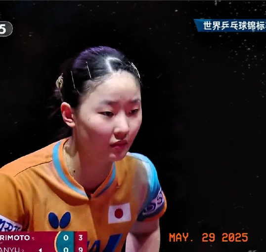 澳门世界杯和多哈世锦赛过后，日本女乒的综合实力榜1、伊藤美诚2、张本美和