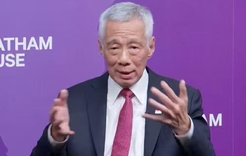 新加坡国务资政李显龙又发“暴论”，说印度经济在不久的将来会赶上甚至超过中国。