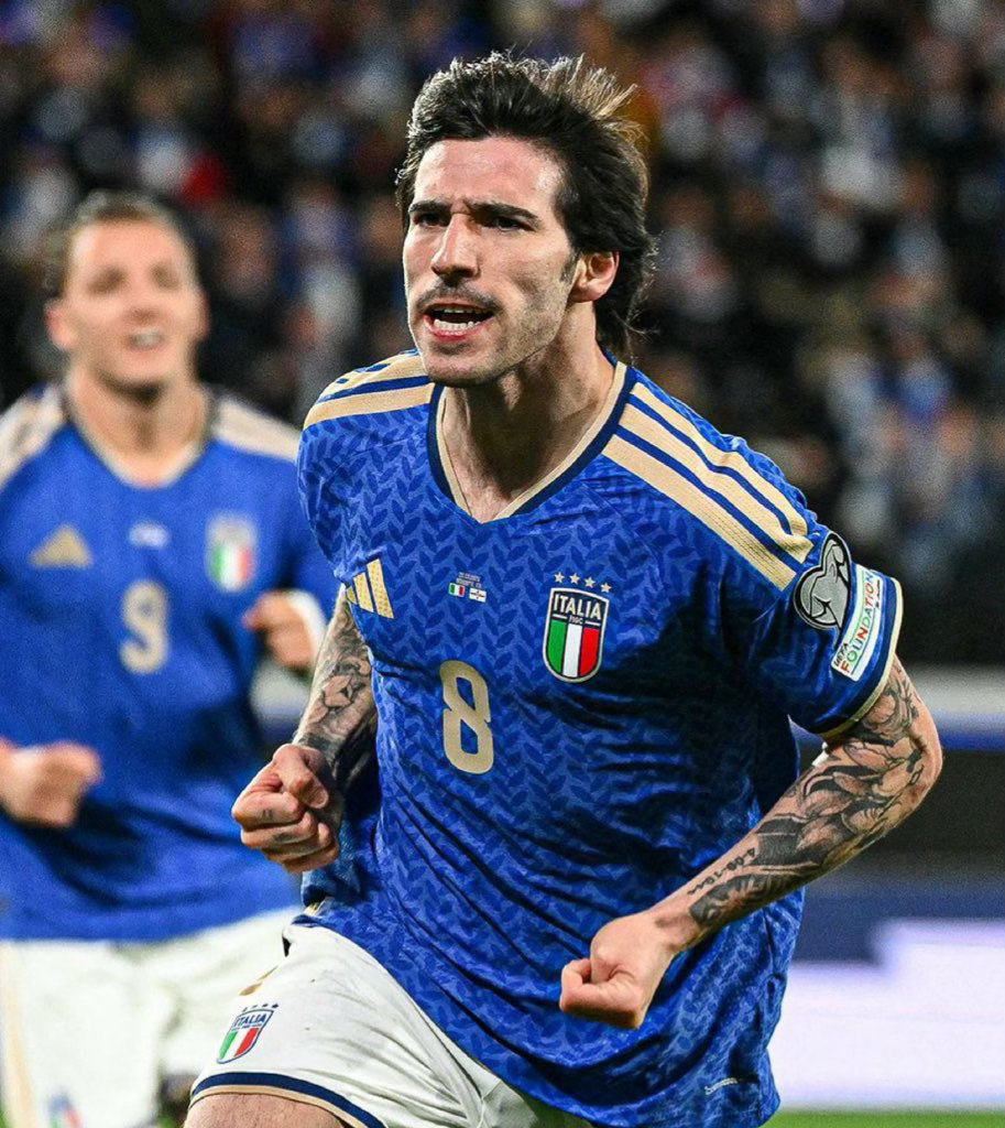 🎙斯卡洛尼赛后谈到意大利无缘世界杯🇦🇷🤝🇮🇹“意大利发生的事情让我