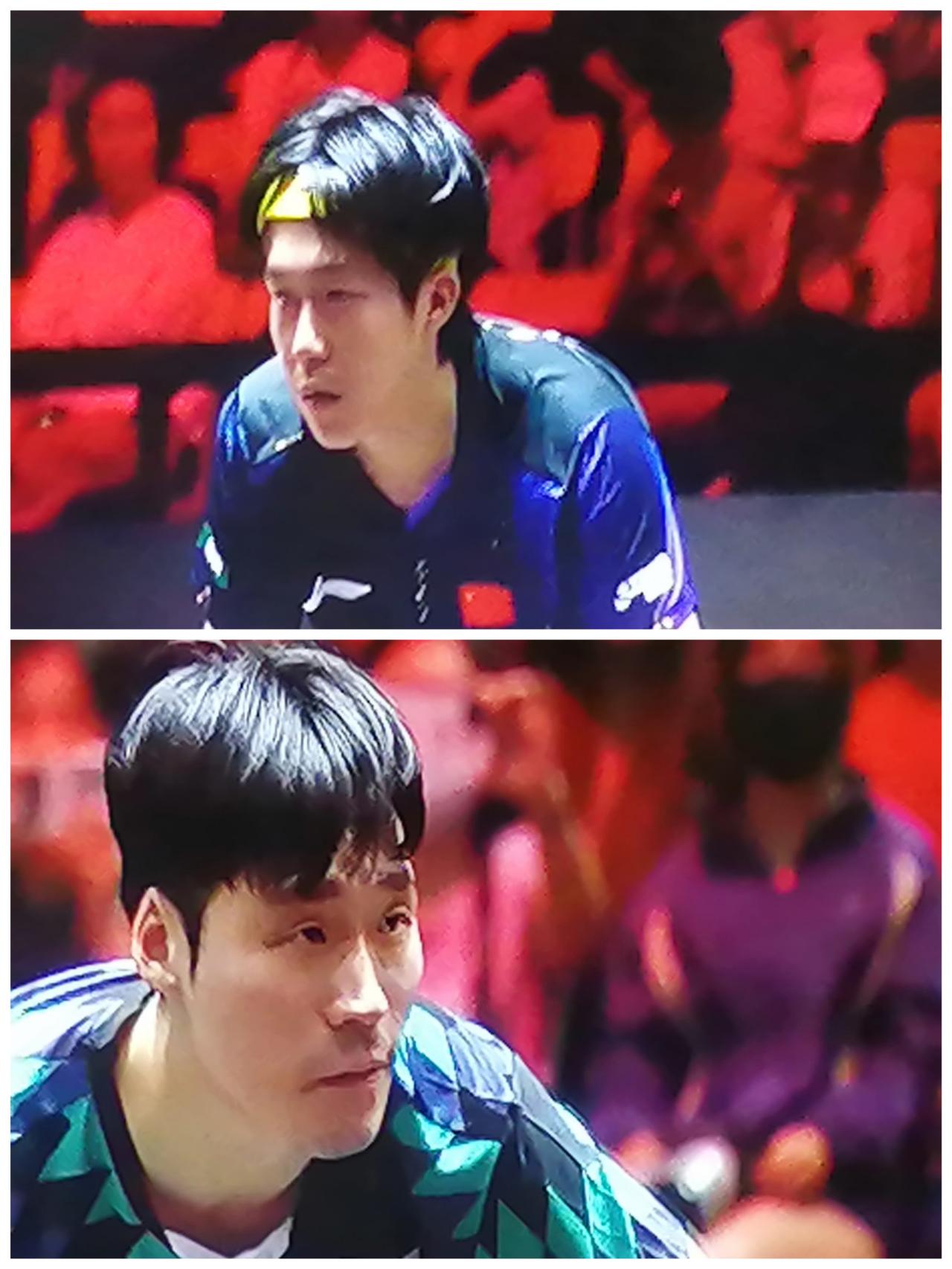 运动员发球不规范，拖延时间裁判判罚是规则所赋予的权利。但是如果裁判连续判罚错