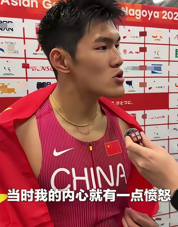 现在的年轻中国运动员，简直口无遮拦，面对记者镜头，啥话都敢说，从不藏着掖着，这点简直太爽了！#论坛体