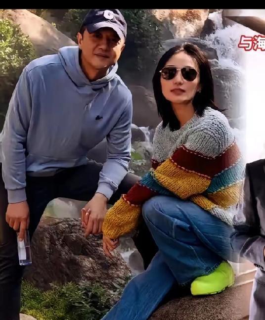 她不是李亚鹏的前妻，她是自己人生的主角。70平的老房，带娃、拍视频、还债，没团