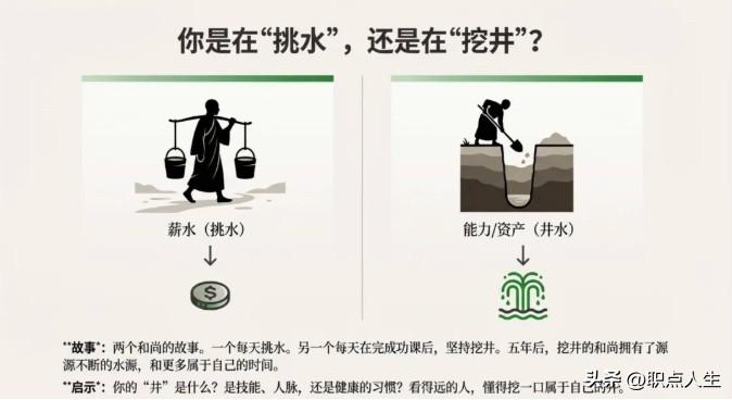 一张图看懂“富人”和“穷人”的底层逻辑