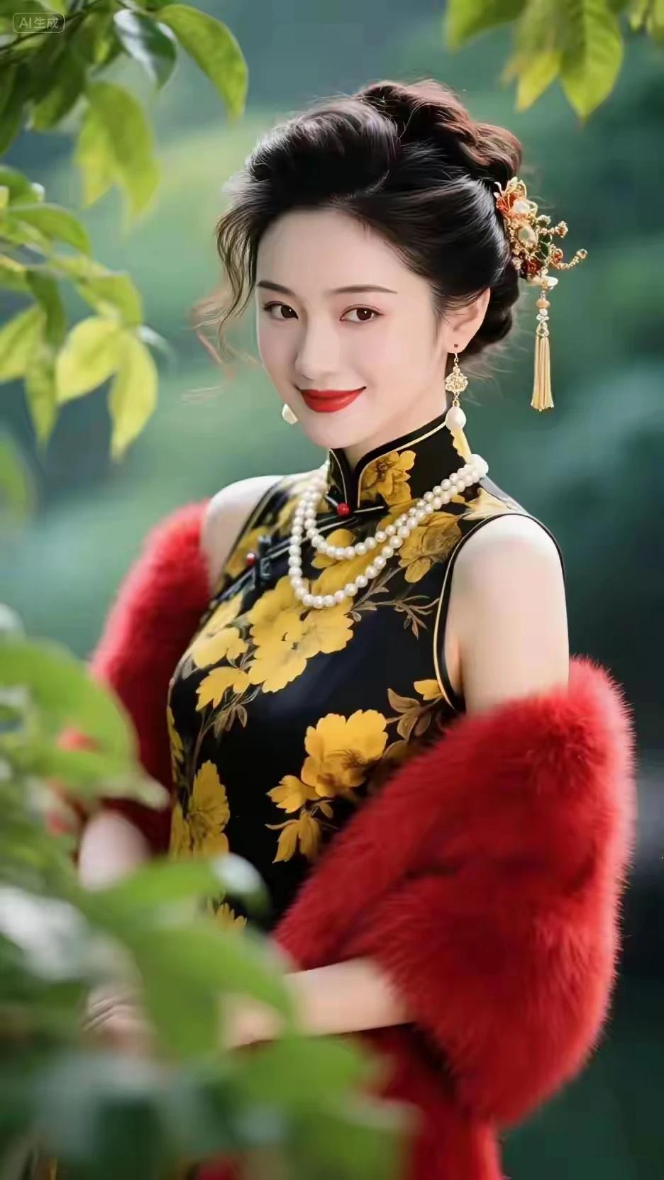 《马嵬坡旧事》马嵬坡下草离离，犹记惊鸿舒羽时。盛世宫廷花月夜，浊酒一杯梦