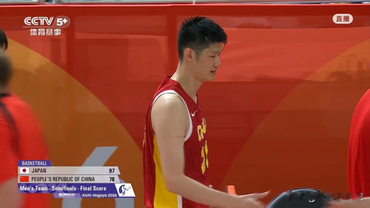 中国男篮真是太丢人现眼了！随着中国男篮在亚运会男篮半决赛中以78：97惨败于宿敌