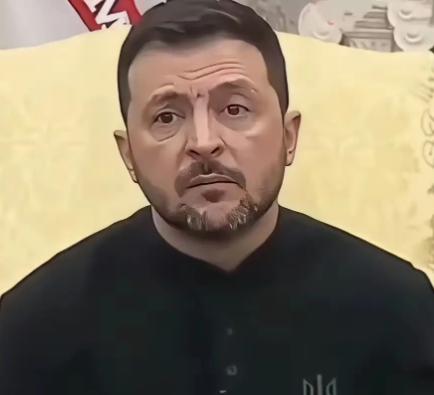 泽连斯基的意思很明确：总统可以不当，北约可以不进，俄军天天空袭，也没事！但有一样