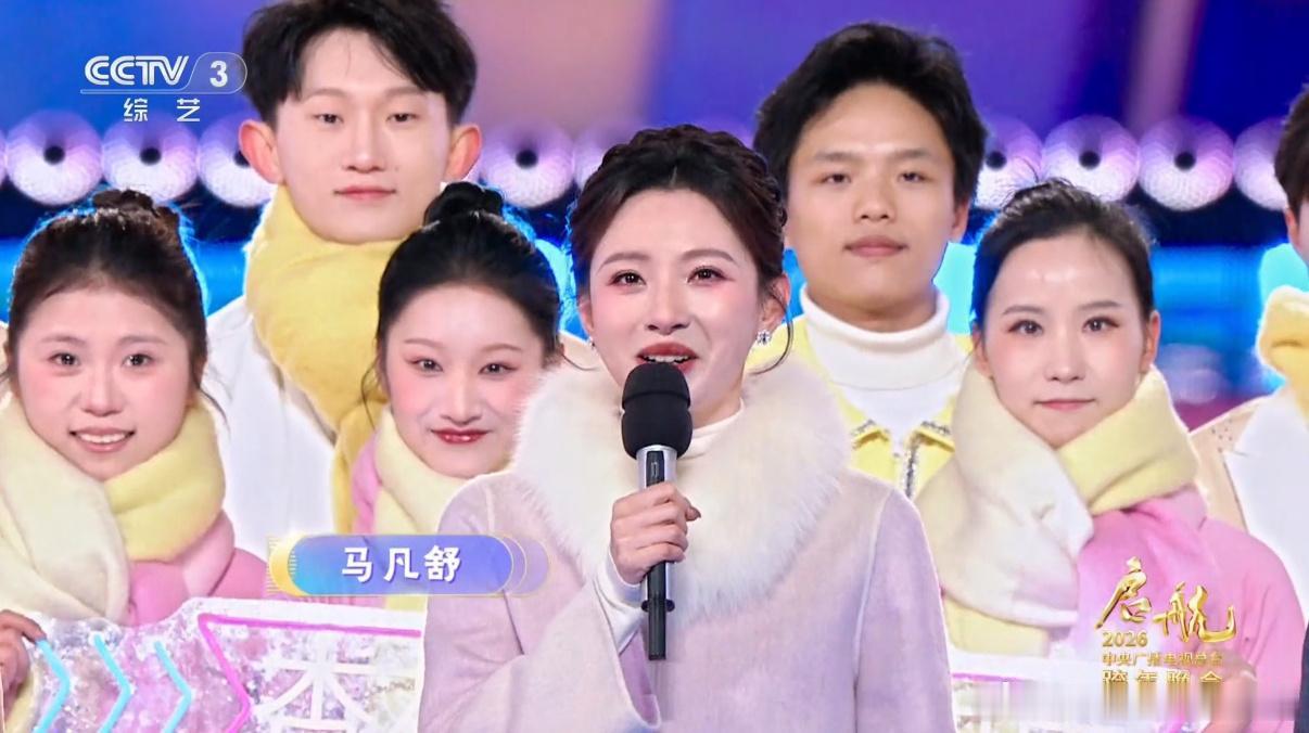 🔥孙颖莎一句话引爆跨年晚会