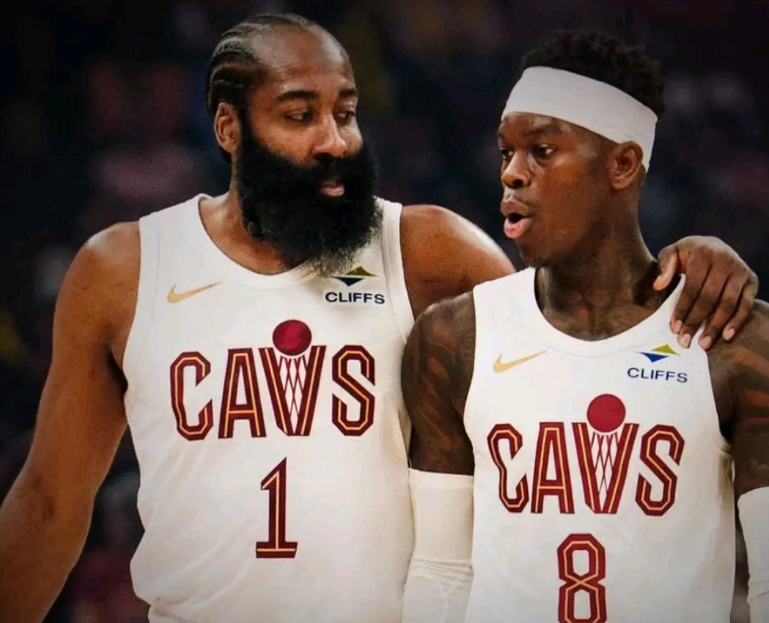 骑士最大问题：缺少防守型锋线个人理解：哈登现在打的是控球前锋，防守偏弱，泰森