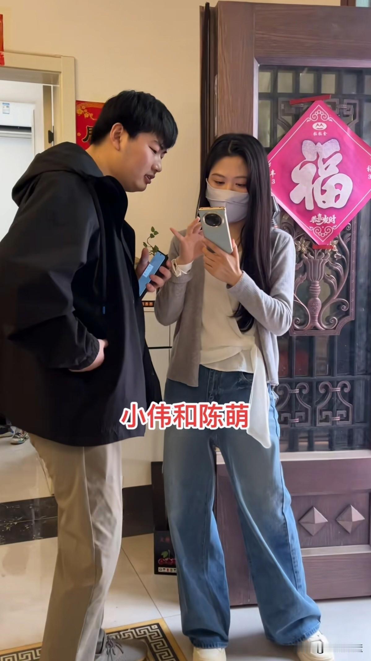 大衣哥儿子朱小伟，多好多单纯老实的孩子，身材高大又帅气多金。我们大多数人做牛