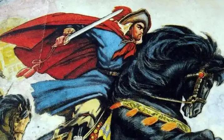 在他进入北京前，他统治过的地方，推行“三年不征”“五年不征”，即便有些征税的地方