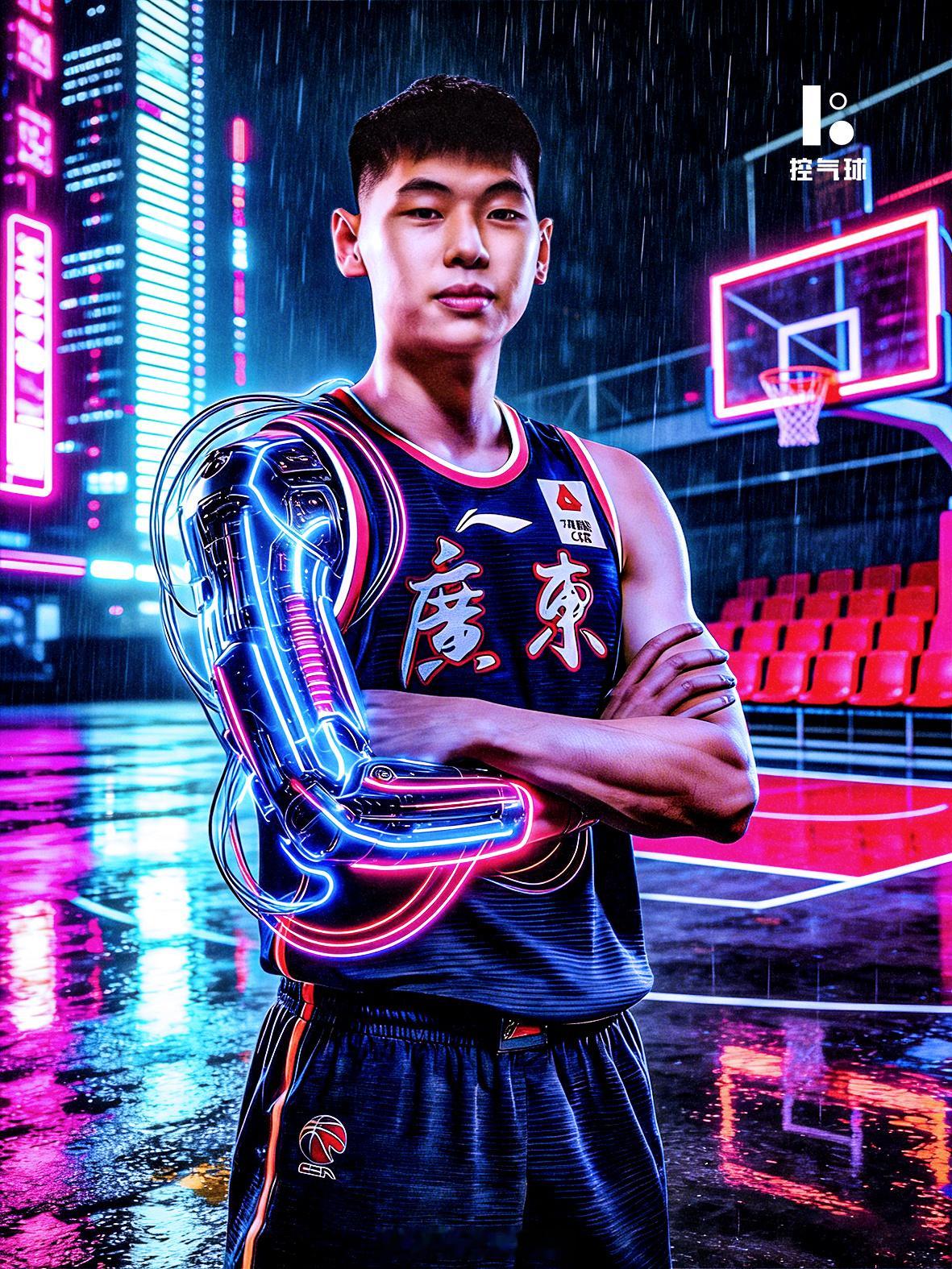 崔永熙：我的复出倒计时已启动，来次够泰格！广东队：收到！三号位已空岗待命！球迷：