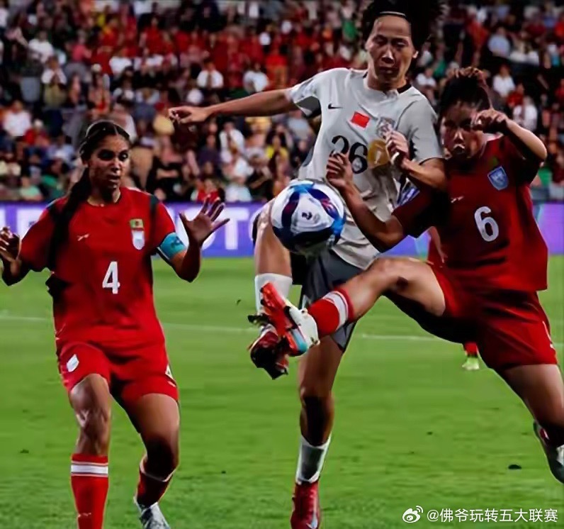 霸气碾压！中国女足30-0横扫纪录获亚足联官方认证足球中国女足亚洲杯首秀中国女足