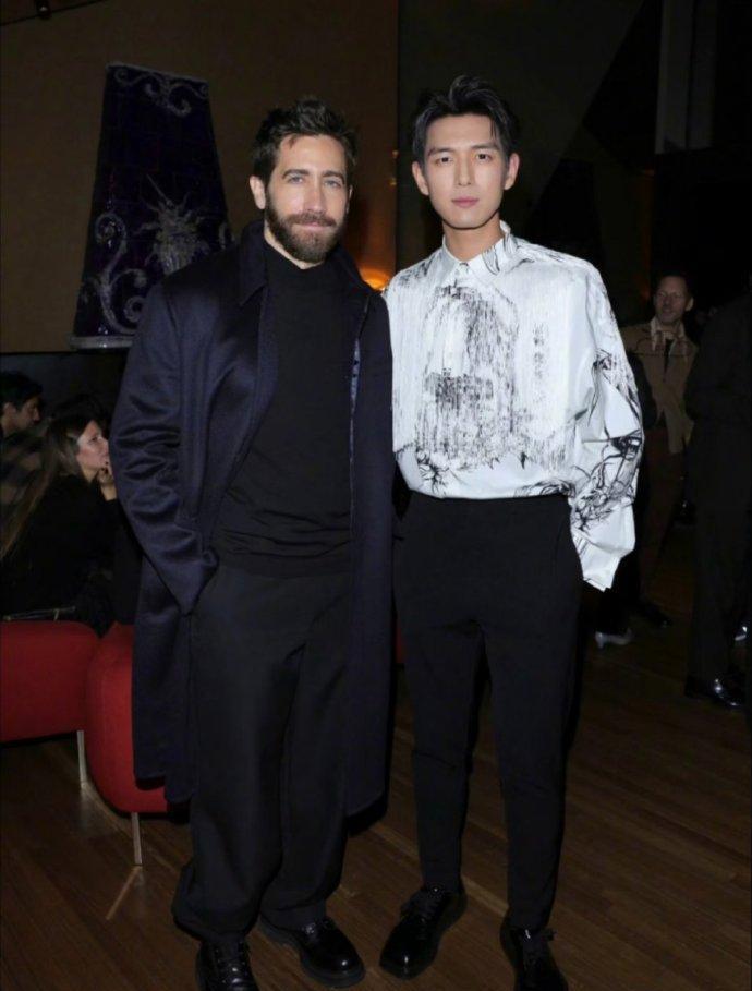 #李现怎么在国外还追星#李现碎碎念之关于追星关于追星，李现说：“我唯一能做