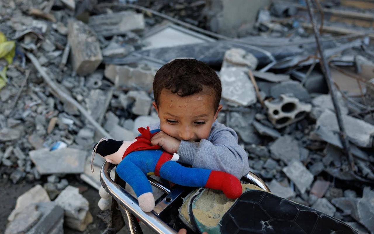 以色列在联合国放话了以色列驻联合国大使丹尼·达农（DannyDanon）放