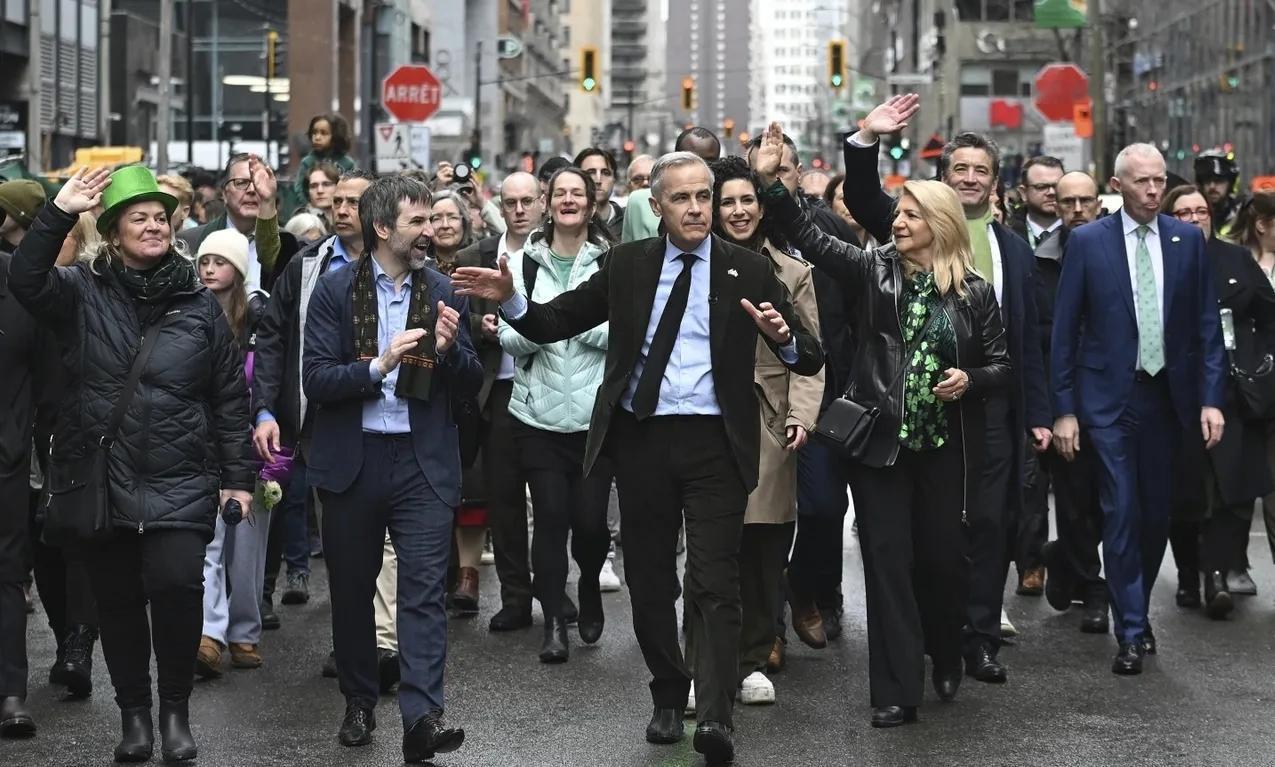 【格陵兰岛第一，加拿大将会是第二】当地时间2026年1月10日，据美国《彭博社